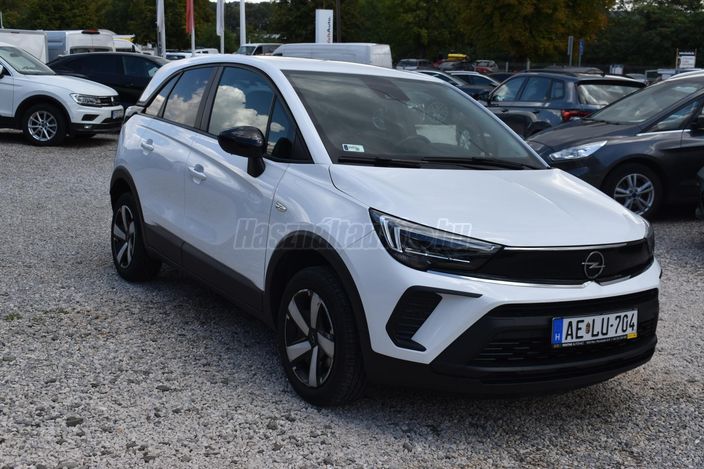 OPEL CROSSLAND 1.2 T Elegance