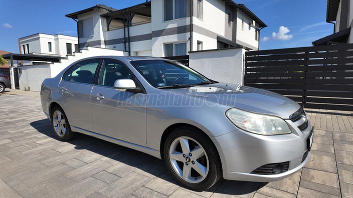 CHEVROLET EPICA 2.5 24V LT (Automata)