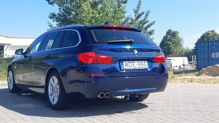 BMW 520 520d Touring (Automata)