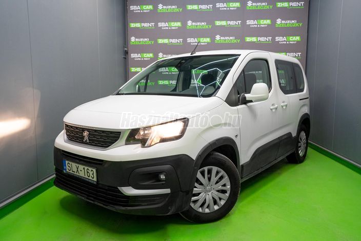 PEUGEOT RIFTER 1.5 BlueHDi Active S&S L2