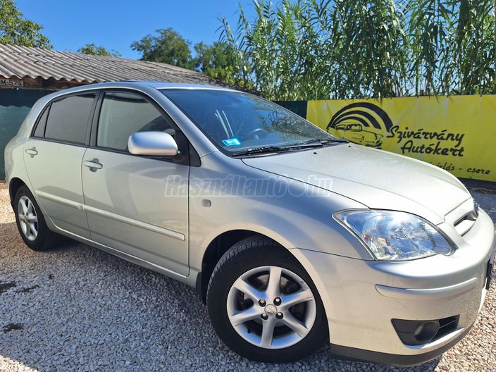 TOYOTA COROLLA 1.4 D-4D Sol Plus M-MT