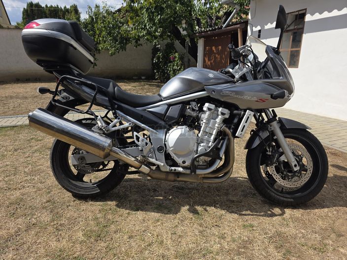 SUZUKI GSF 650 S
