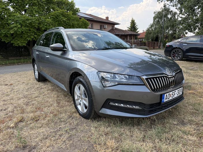 SKODA SUPERB 2.0 TDI SCR Ambition DSG