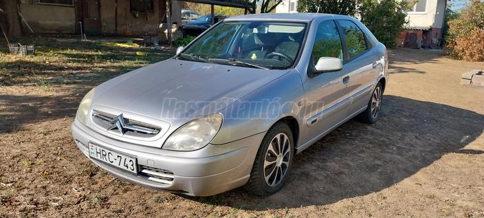 CITROEN XSARA 2.0 HDi SX