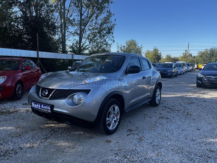NISSAN JUKE 1.6 Acenta