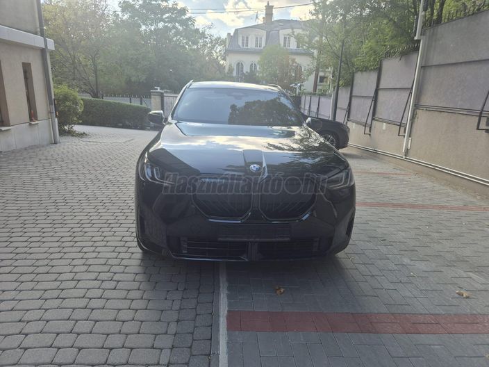 BMW X3 xDrive40d (Automata)