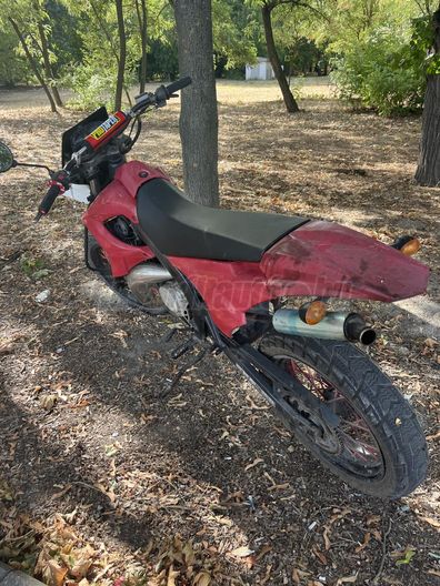 DERBI SENDA X-TREME 50