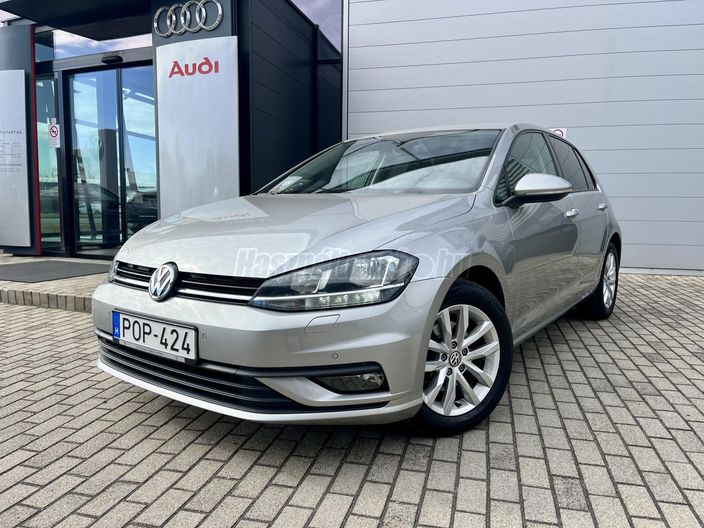 VOLKSWAGEN GOLF VII 1.6 TDI BMT Trendline