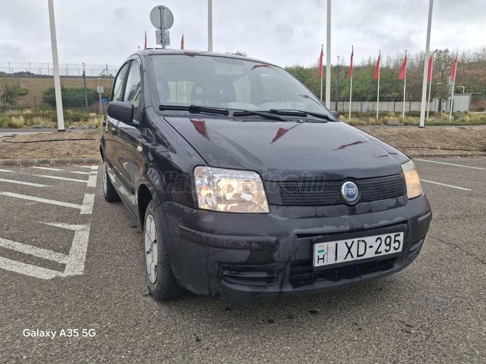 FIAT PANDA 1.1 Active