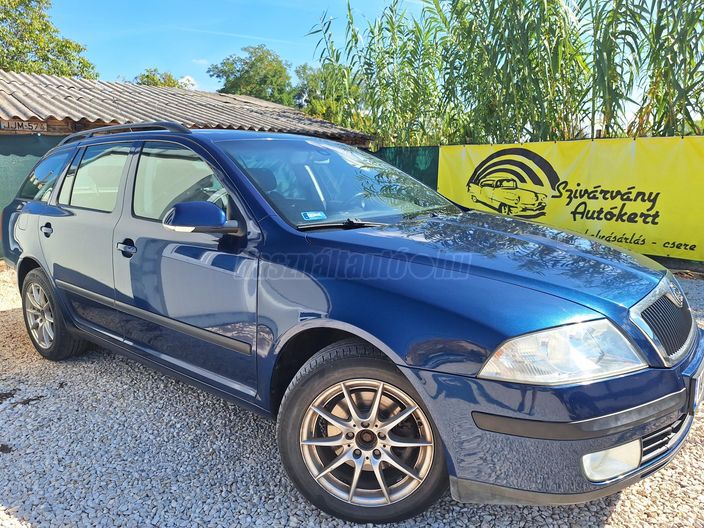 SKODA OCTAVIA 2.0 PD TDI Elegance DSG