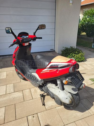 APRILIA SR 125