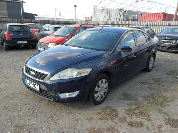 FORD MONDEO 1.6 Ambiente