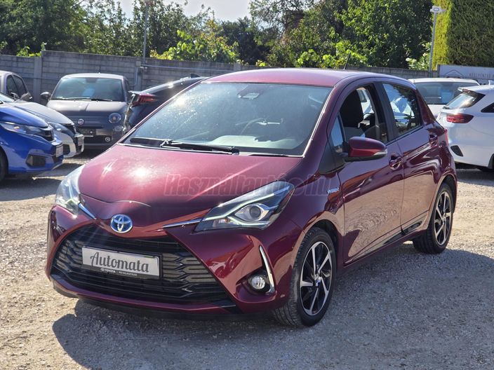 TOYOTA YARIS 1.5 VVT-i Hybrid Active e-CVT