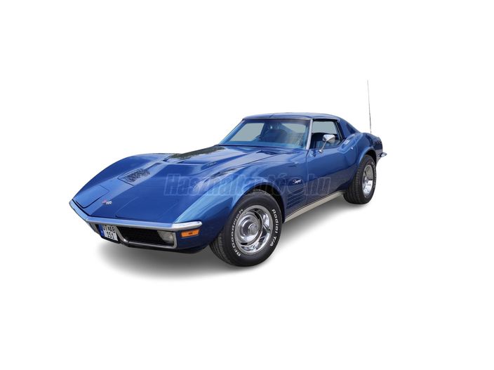 CHEVROLET CORVETTE