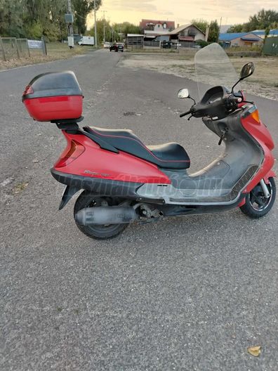 HONDA FES 250