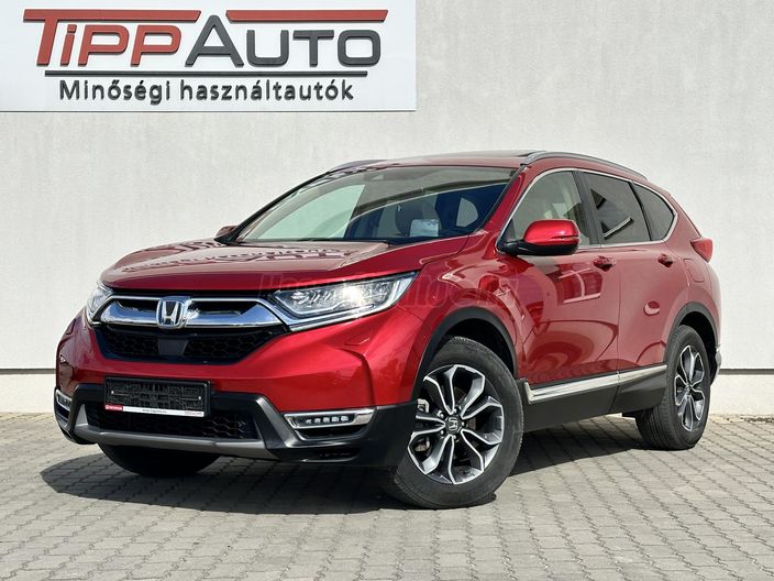 HONDA CR-V 2.0 i-MMD Hybrid Executive AWD CVT