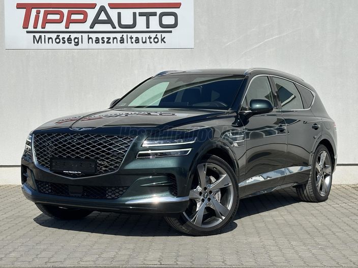 GENESIS GV80 3.0D Luxury AWD 8AT