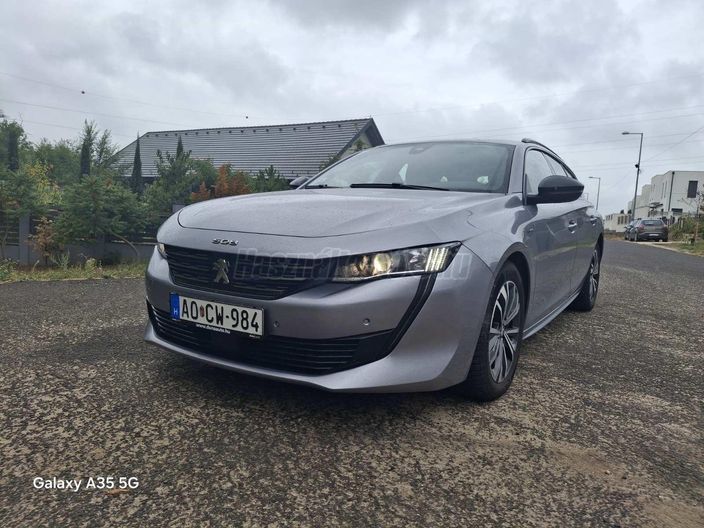 PEUGEOT 508 SW 1.6 PureTech PHEV Active Pack EAT8