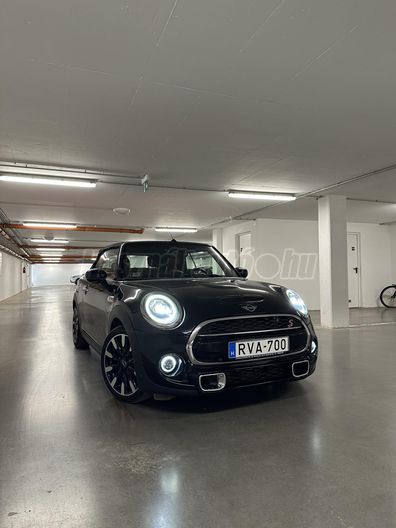 MINI CABRIO 2.0 Cooper S DKG