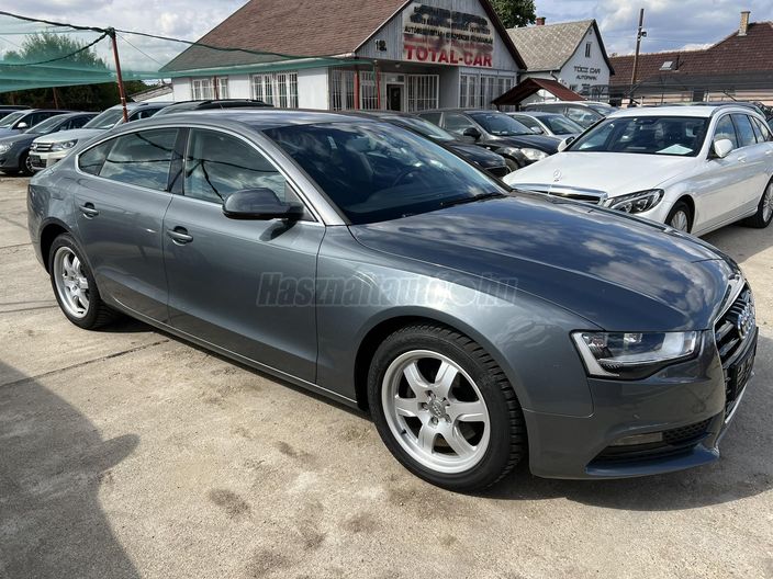 AUDI A5 Sportback 2.0 TDI [5 személy]