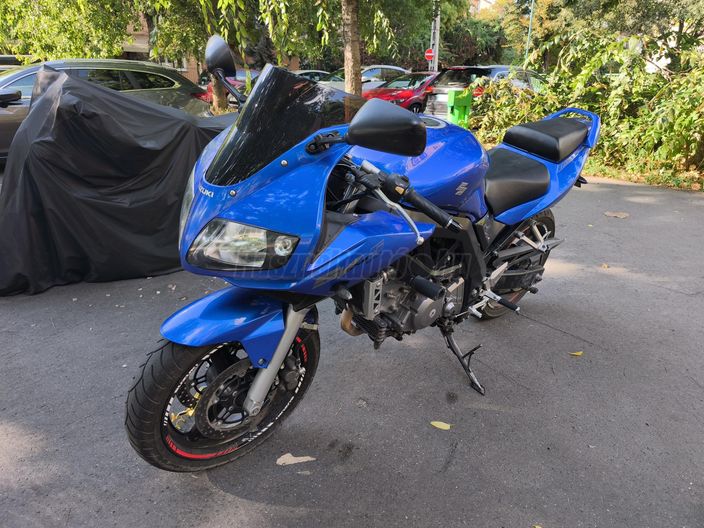 SUZUKI SV 650 S