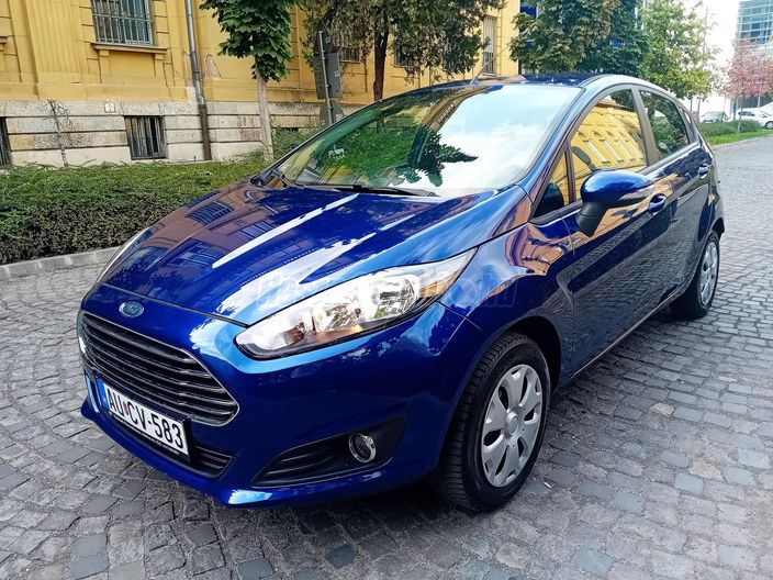FORD FIESTA 1.25 Trend EURO6