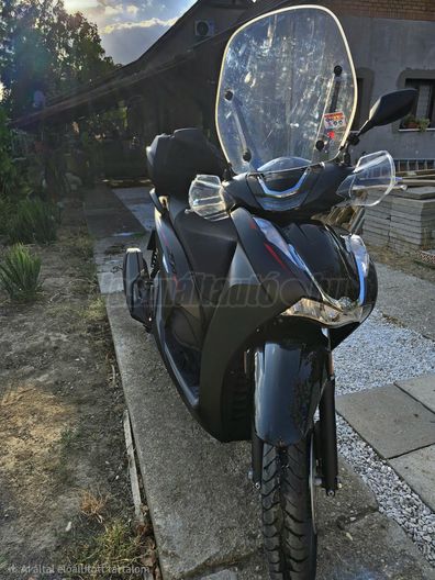 HONDA SH 350