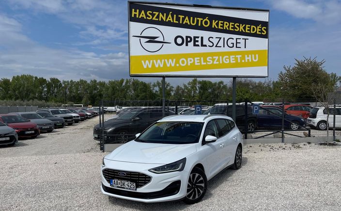 FORD FOCUS 1.0 EcoBoost Titanium