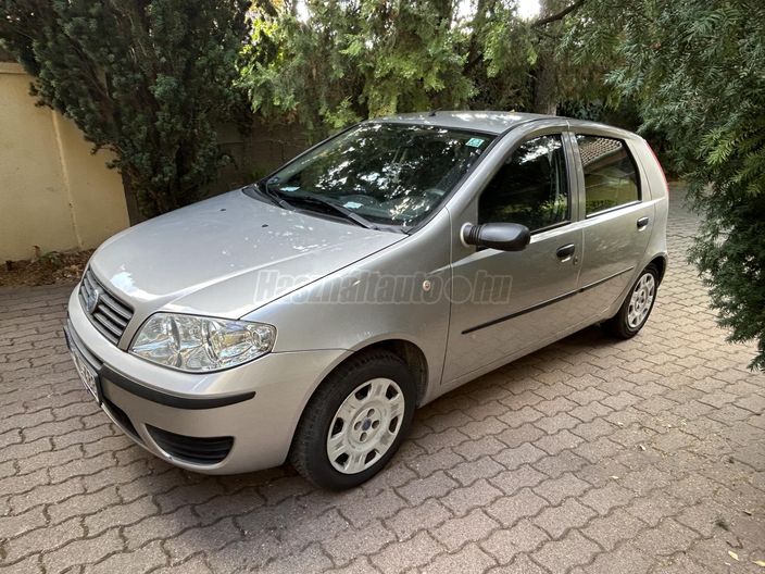 FIAT PUNTO 1.2 Classic