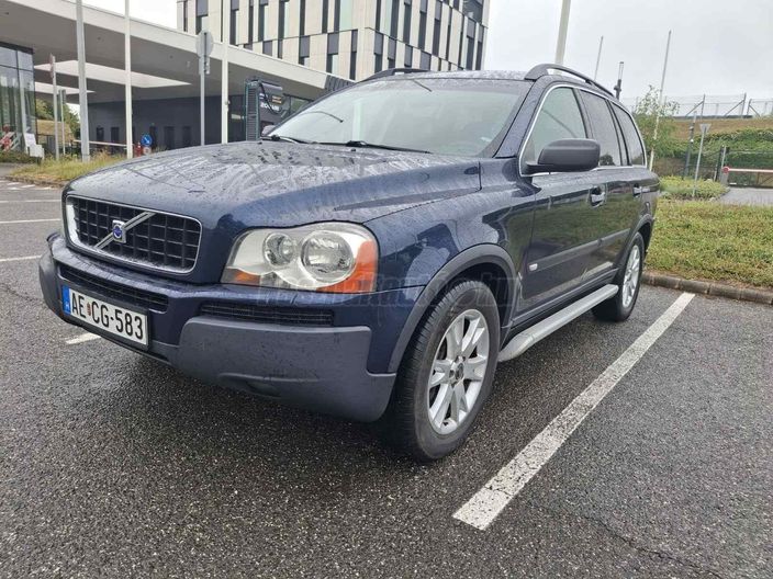 VOLVO XC90 2.4 D [D5] Executive (Automata) (7 személyes )