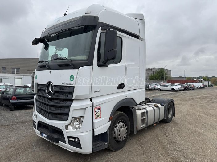 MERCEDES-BENZ ACTROS 1851 BIGSPACE