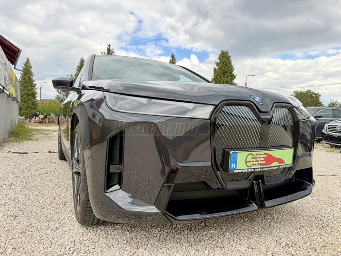 BMW IX xDrive50 108,8kWh