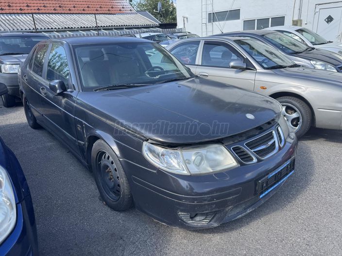 SAAB 9-5 2.3 Turbo Aero (Automata)