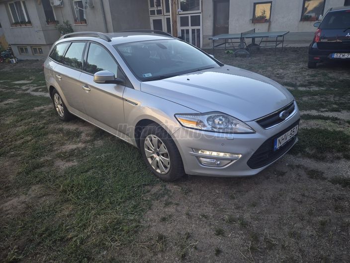 FORD MONDEO 2.0 TDCi Business Powershift
