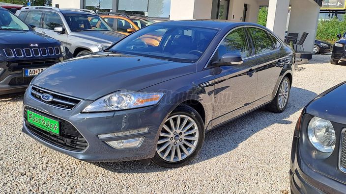 FORD MONDEO 1.6 TDCi Titanium