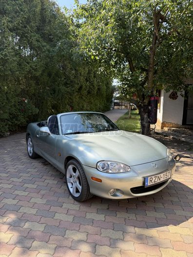 MAZDA MX-5 1.6i 16V Open Air