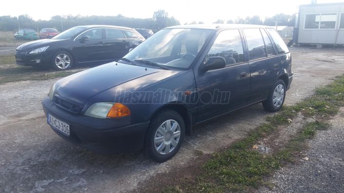 SUZUKI SWIFT 1.3 GL
