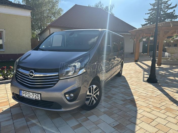 OPEL VIVARO 1.6 CDTI L1H1 2.7t Start-Stop Tourer