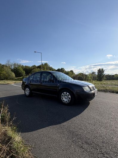 VOLKSWAGEN BORA 1.6 Ocean