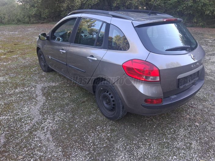 RENAULT CLIO 1.5 dCi Cinetic