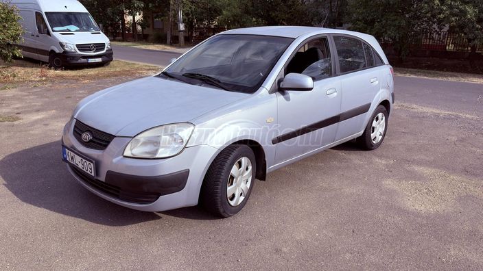 KIA RIO 1.4 EX Plus