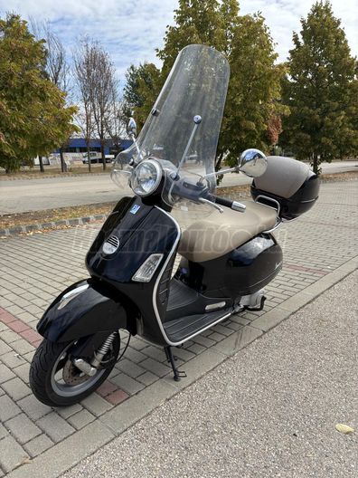 VESPA GTS