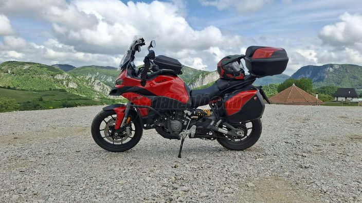 DUCATI MULTISTRADA V2 S