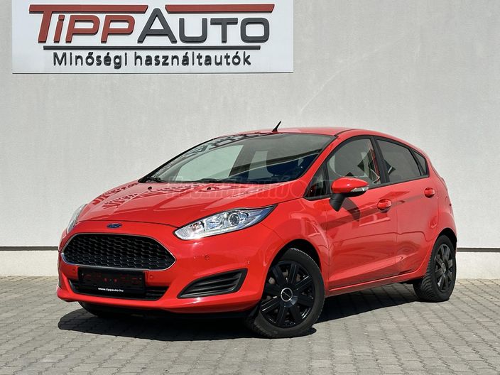 FORD FIESTA 1.0 GTDi EcoBoost Trend Technology EURO6