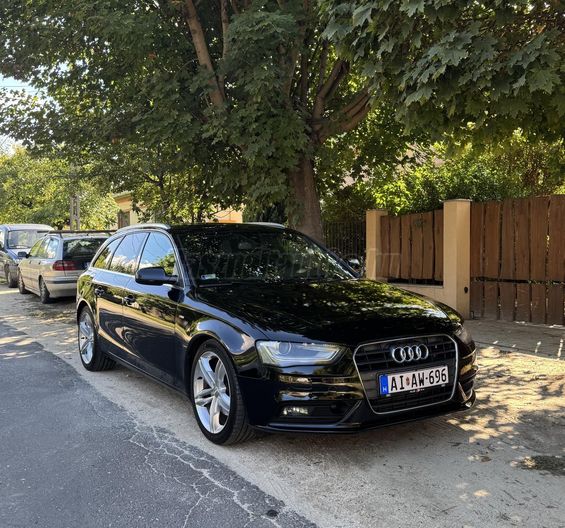 AUDI A4 Avant 2.0 TDI