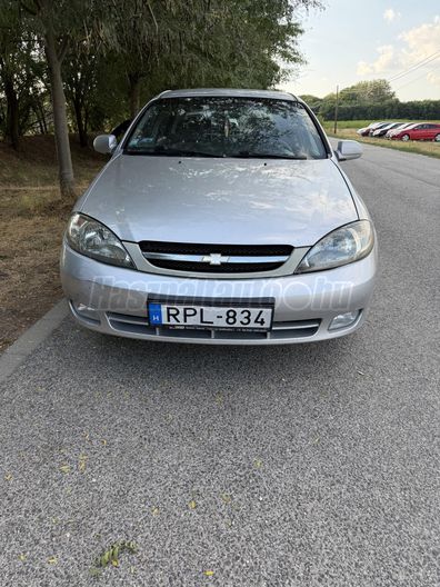 CHEVROLET LACETTI 1.4 16V Elite AC