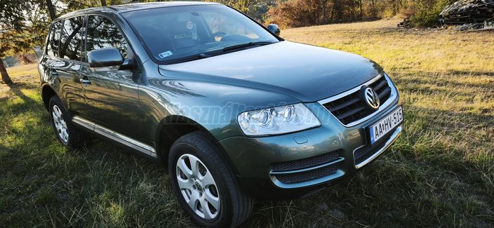 VOLKSWAGEN TOUAREG 3.2 V6 Tiptronic ic