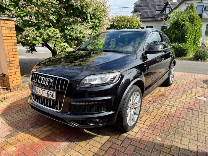 AUDI Q7 3.0 TDI DPF quattro Tiptronic ic Euro6