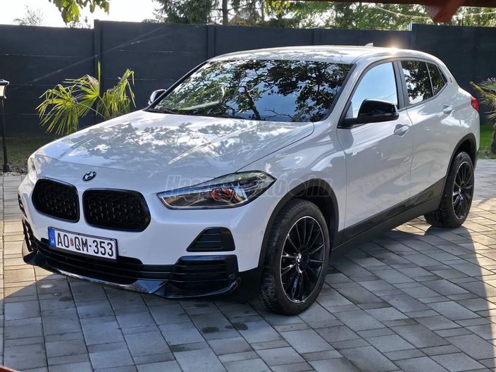 BMW X2 sDrive18d (Automata)