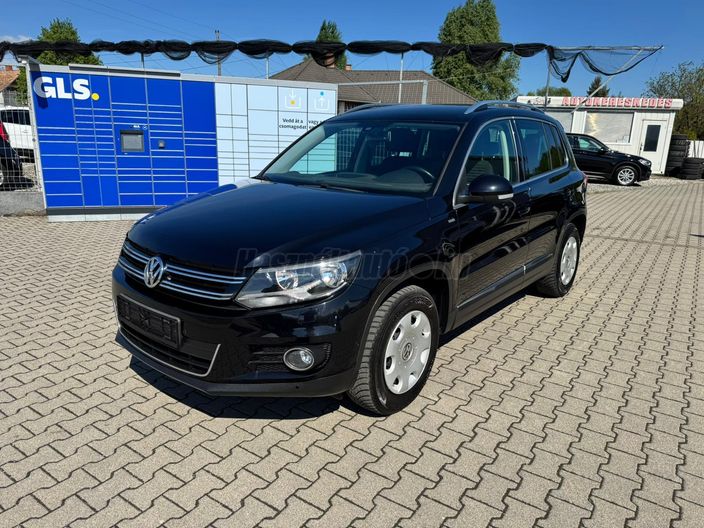 VOLKSWAGEN TIGUAN 2.0 CR TDI Sport&Style 4Motion
